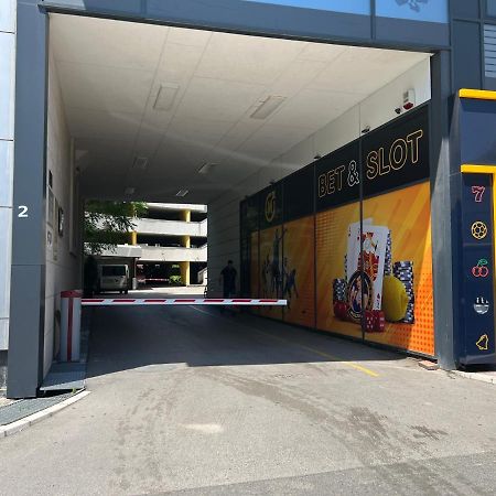 Apartman Didi2- Free Private Parking-Garage Νόβι Σαντ Εξωτερικό φωτογραφία