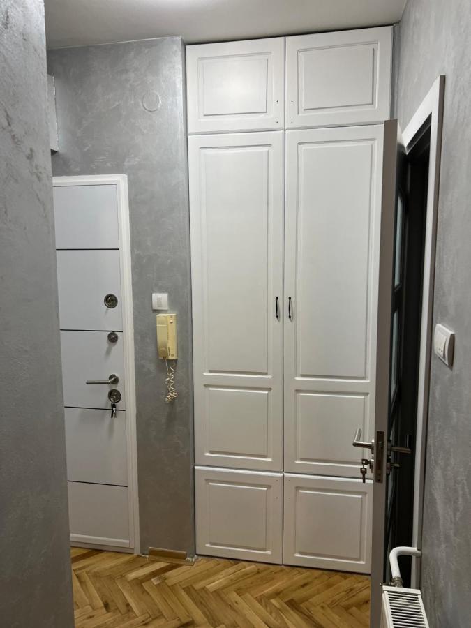 Apartman Didi2- Free Private Parking-Garage Νόβι Σαντ Εξωτερικό φωτογραφία