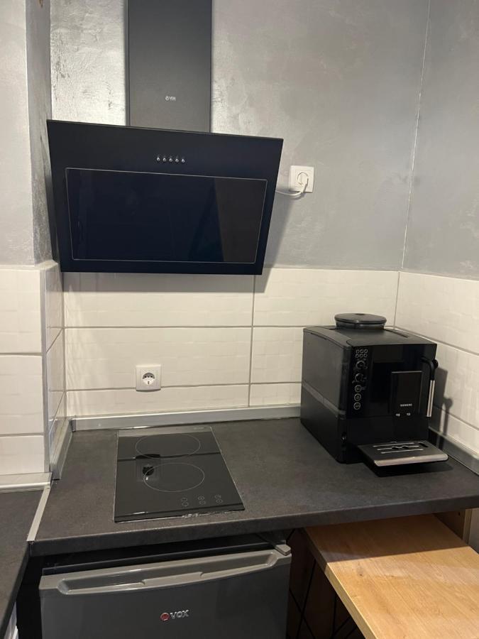 Apartman Didi2- Free Private Parking-Garage Νόβι Σαντ Εξωτερικό φωτογραφία