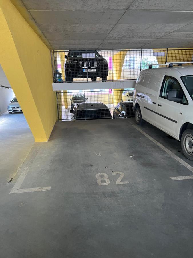 Apartman Didi2- Free Private Parking-Garage Νόβι Σαντ Εξωτερικό φωτογραφία