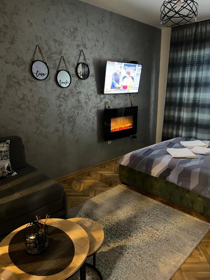 Apartman Didi2- Free Private Parking-Garage Νόβι Σαντ Εξωτερικό φωτογραφία