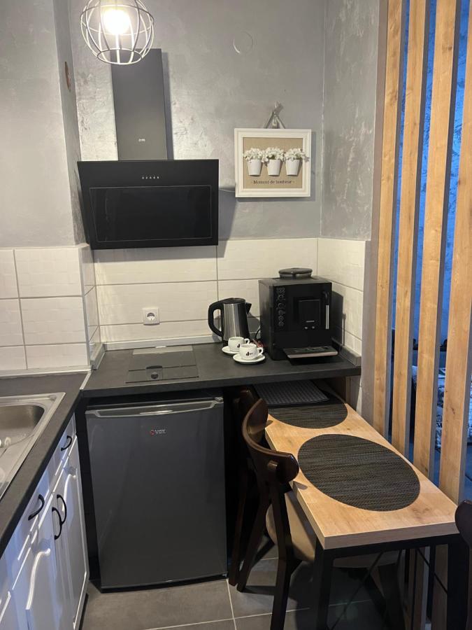 Apartman Didi2- Free Private Parking-Garage Νόβι Σαντ Εξωτερικό φωτογραφία