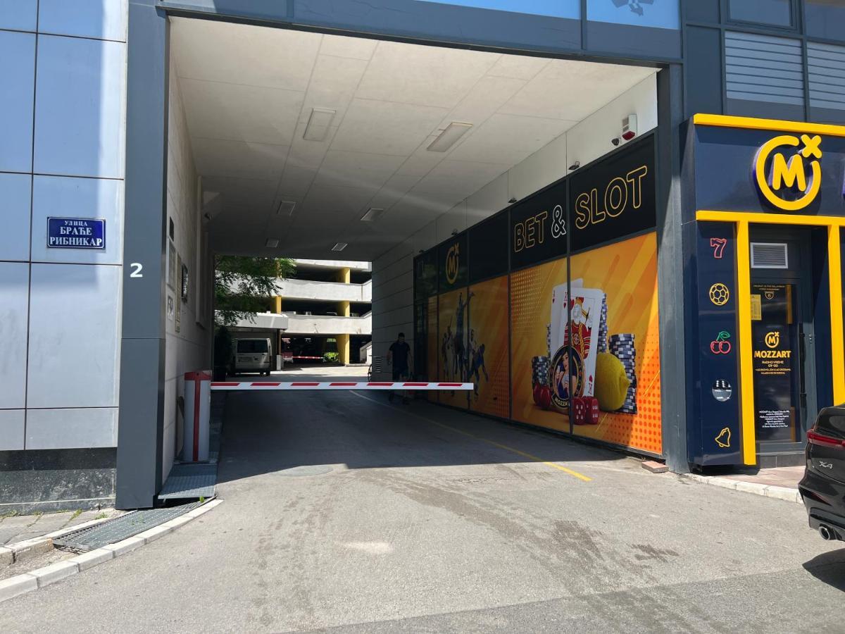 Apartman Didi2- Free Private Parking-Garage Νόβι Σαντ Εξωτερικό φωτογραφία