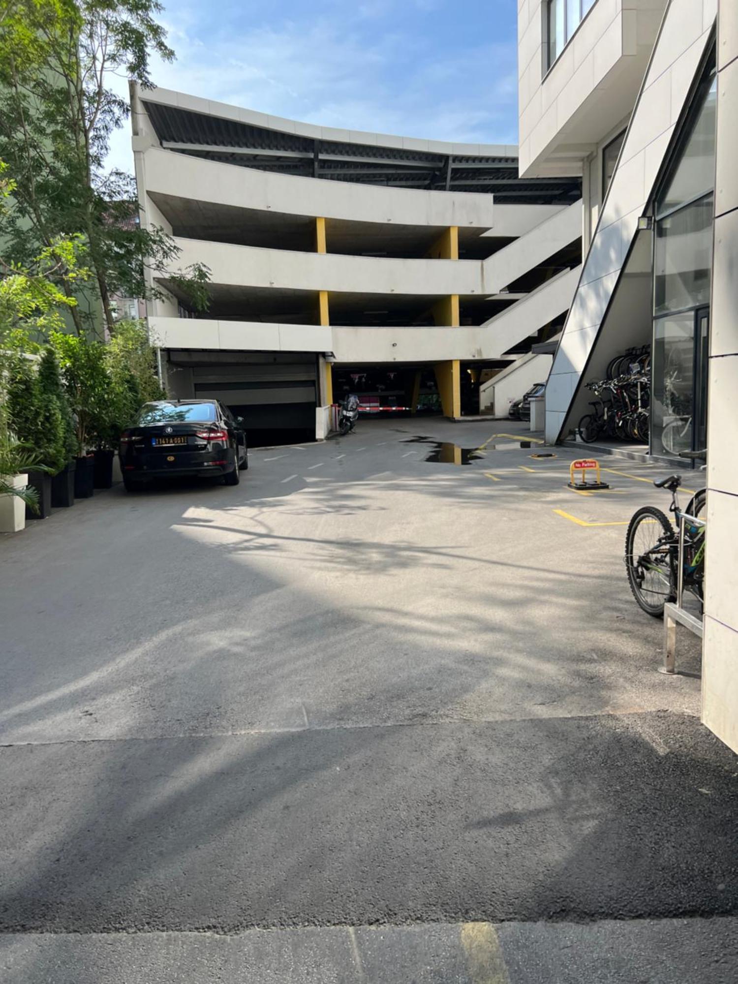 Apartman Didi2- Free Private Parking-Garage Νόβι Σαντ Εξωτερικό φωτογραφία