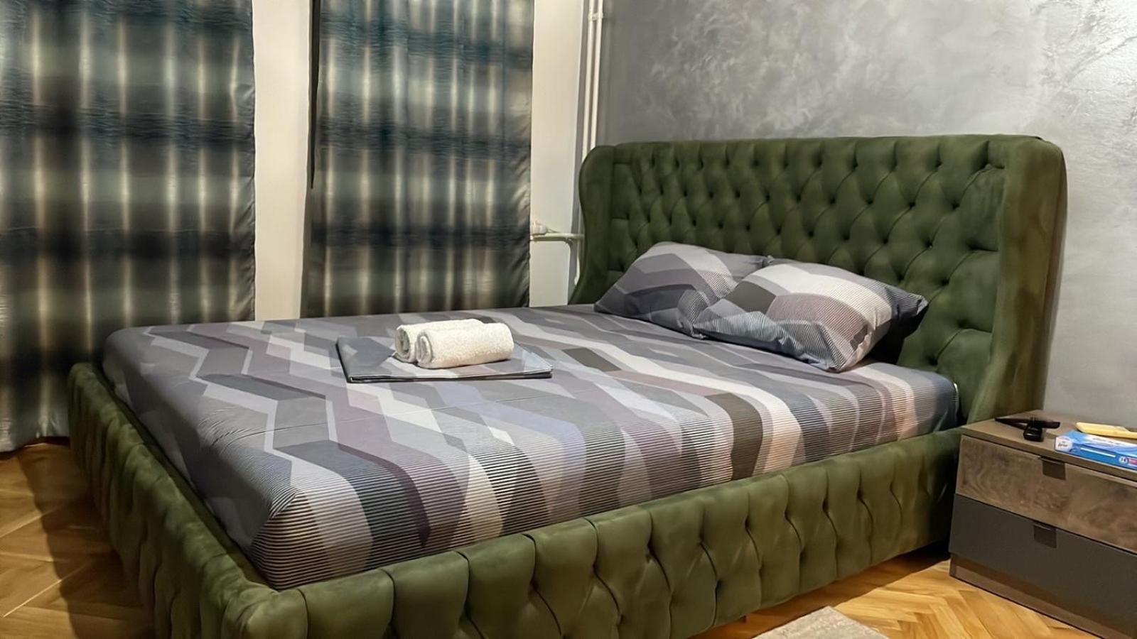 Apartman Didi2- Free Private Parking-Garage Νόβι Σαντ Εξωτερικό φωτογραφία