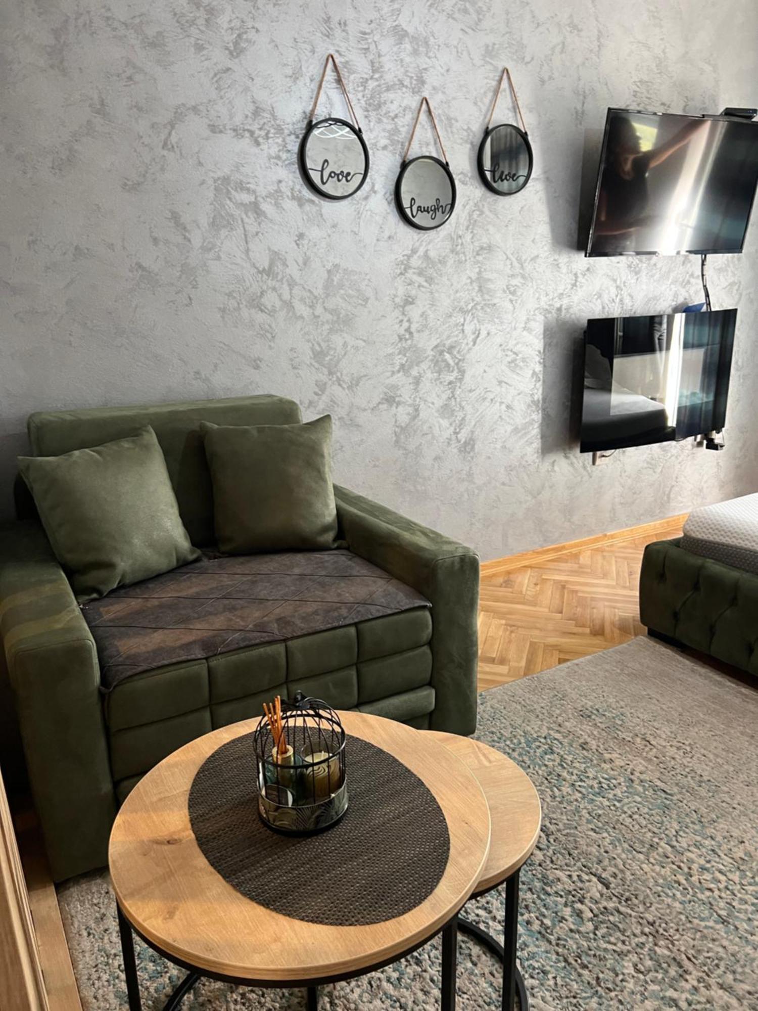 Apartman Didi2- Free Private Parking-Garage Νόβι Σαντ Εξωτερικό φωτογραφία